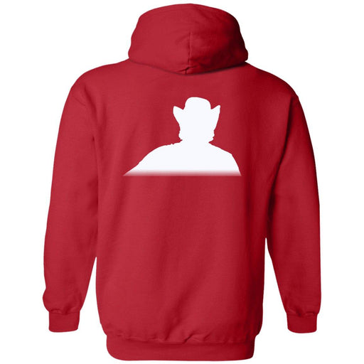 Rob Wiethoff- Power Silhouette W/Pullover Hoodie - GtvStore