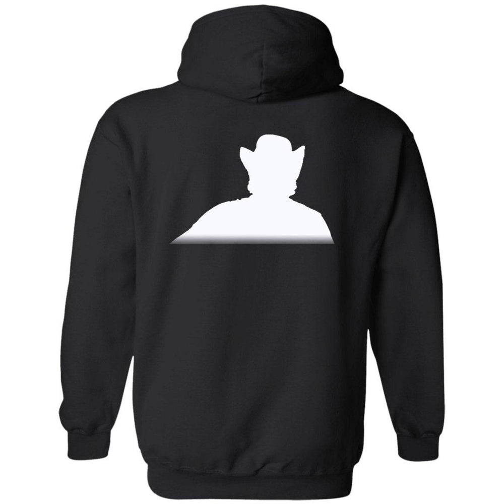 Rob Wiethoff- Power Silhouette W/Pullover Hoodie - GtvStore