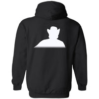 Rob Wiethoff- Power Silhouette W/Pullover Hoodie - GtvStore
