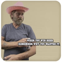 Rob Wiethoff- Protect Beer/ Coaster - GtvStore