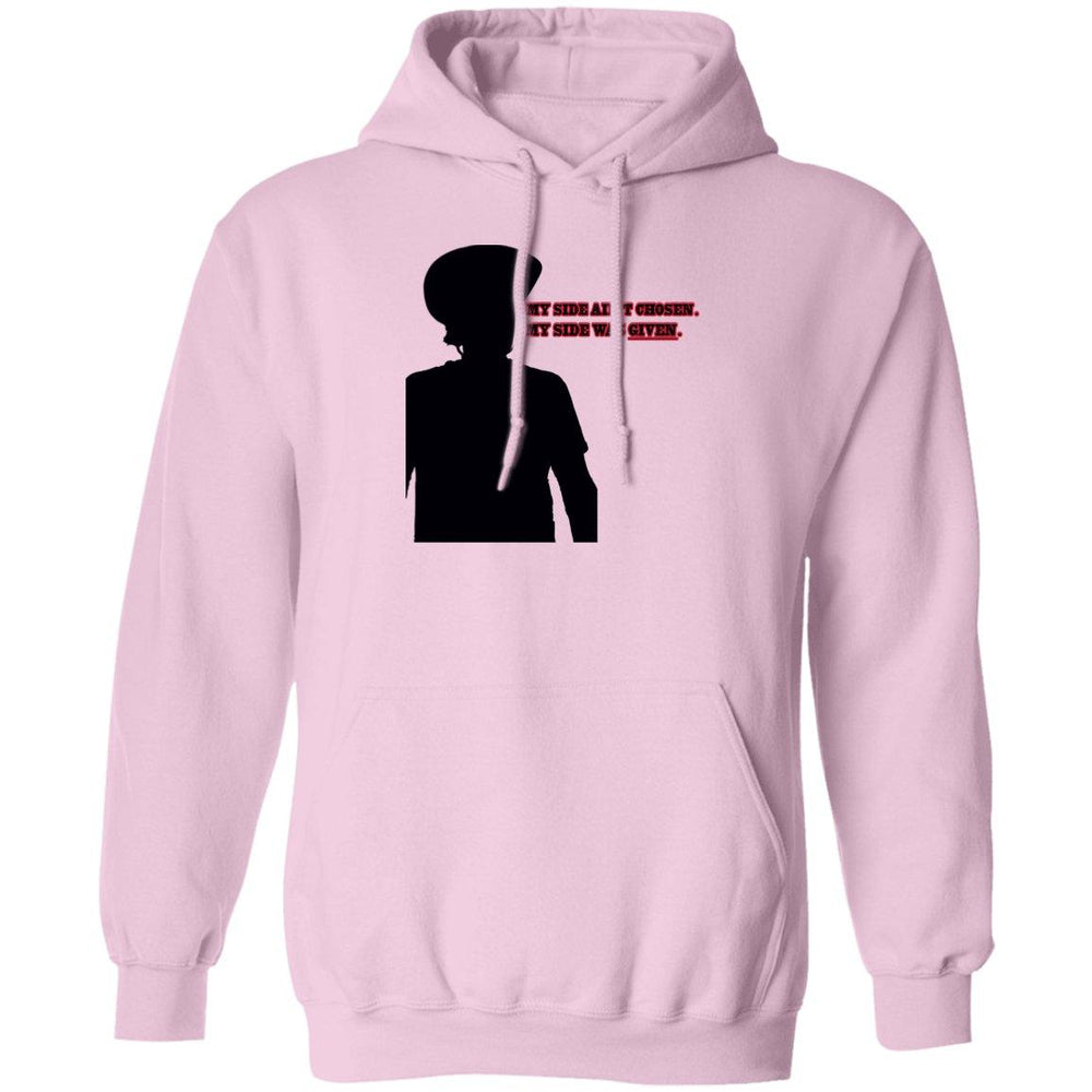 Rob Wiethoff- Sides Silhouette/ Pullover Hoodie AUTOGRAPHED - GtvStore
