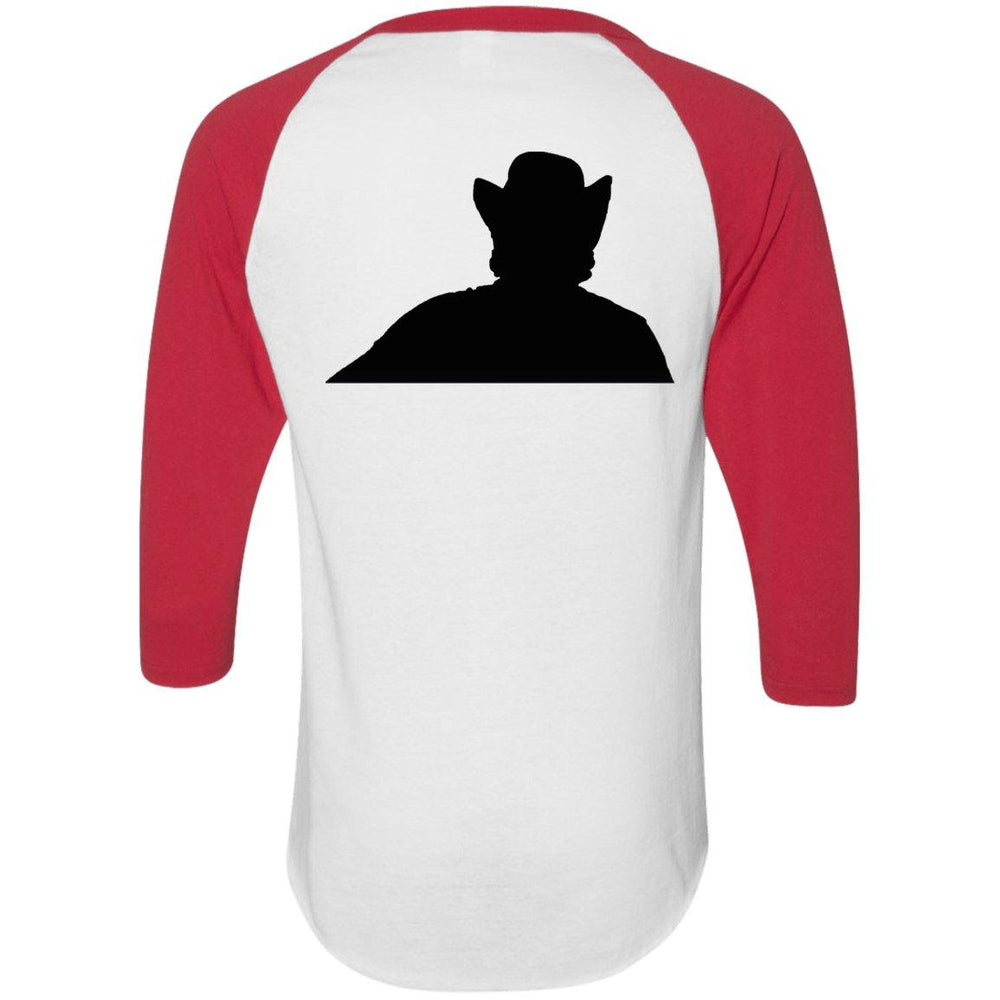 Rob Wiethoff- Stop Diggin/ Colorblock Raglan Jersey - GtvStore