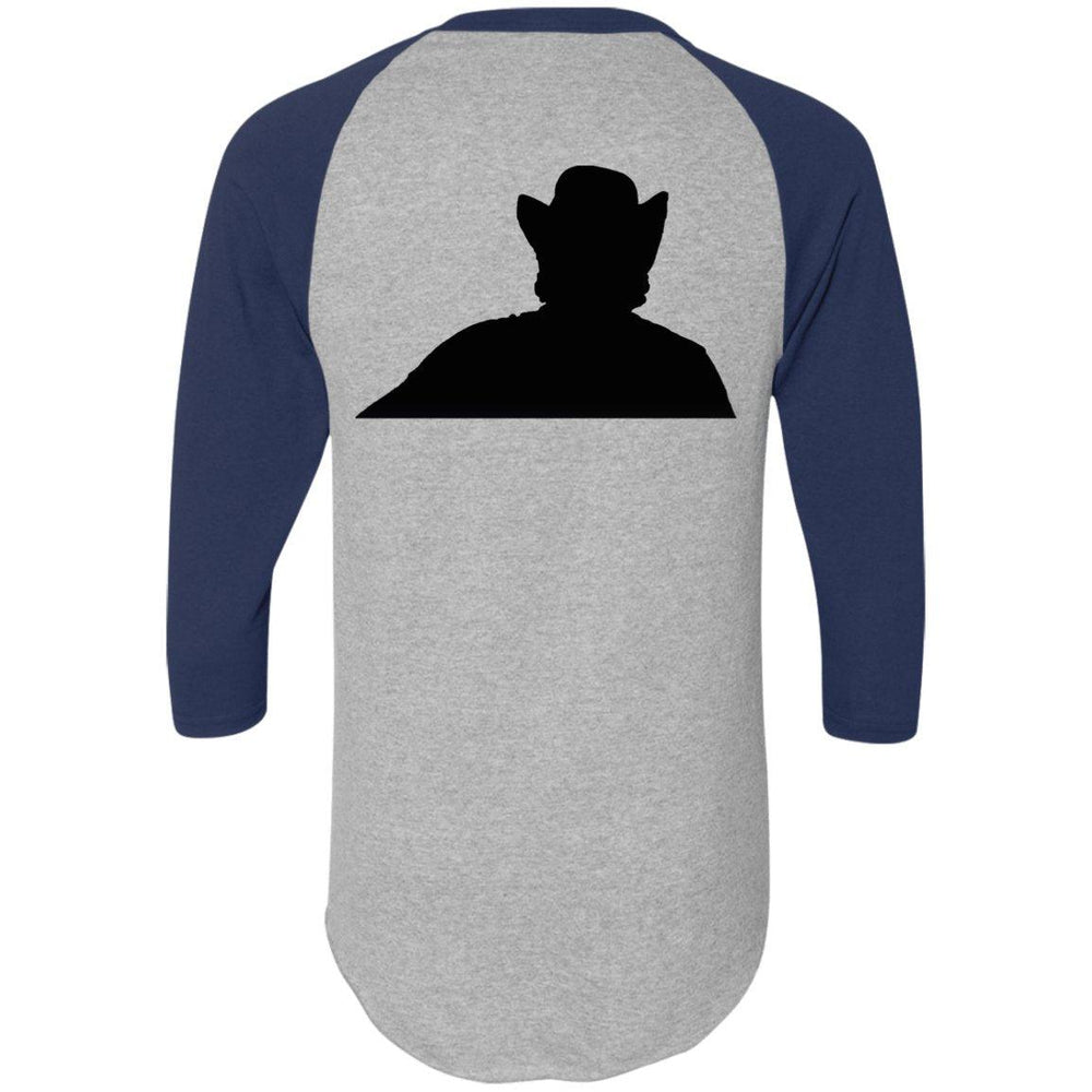 Rob Wiethoff- Stop Diggin/ Colorblock Raglan Jersey - GtvStore