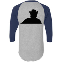 Rob Wiethoff- Stop Diggin/ Colorblock Raglan Jersey - GtvStore