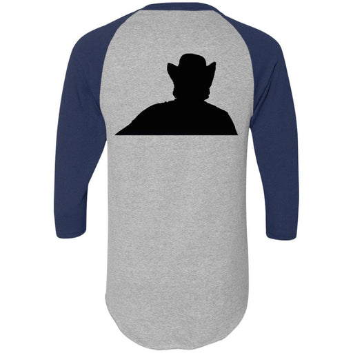 Rob Wiethoff- Stop Diggin/ Colorblock Raglan Jersey - GtvStore