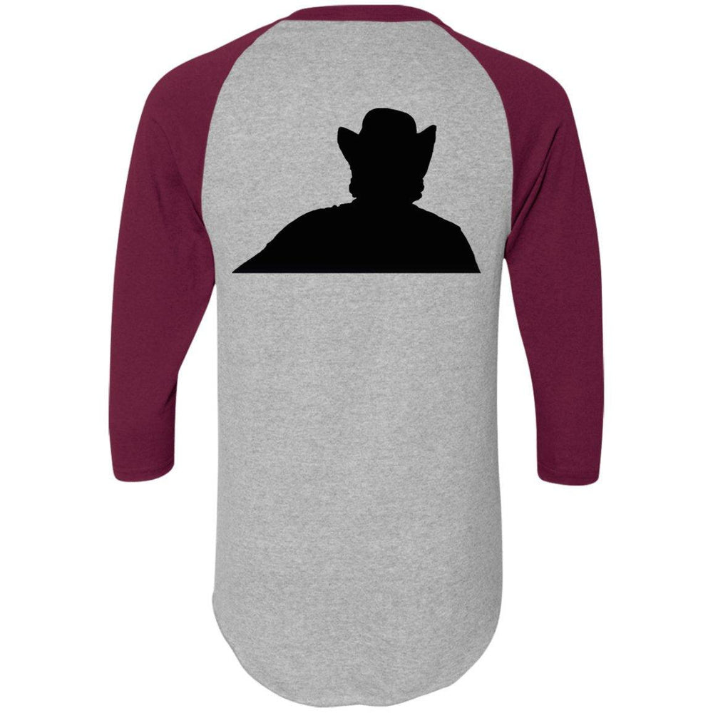 Rob Wiethoff- Stop Diggin/ Colorblock Raglan Jersey - GtvStore