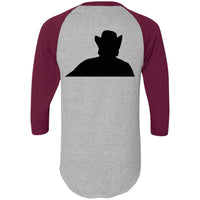 Rob Wiethoff- Stop Diggin/ Colorblock Raglan Jersey - GtvStore