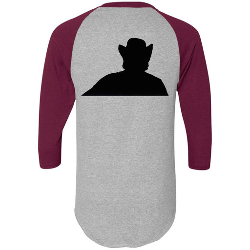 Rob Wiethoff- Stop Diggin/ Colorblock Raglan Jersey - GtvStore