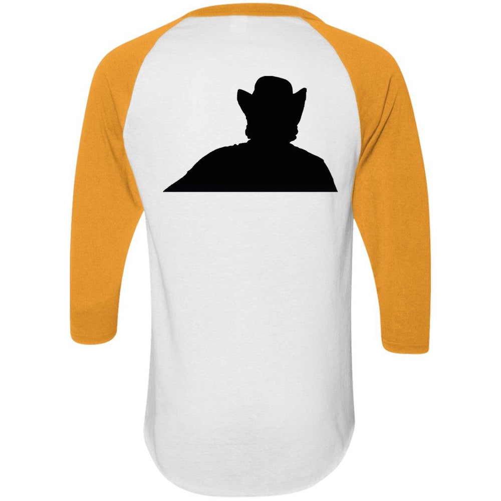 Rob Wiethoff- Stop Diggin/ Colorblock Raglan Jersey - GtvStore