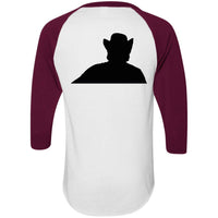 Rob Wiethoff- Stop Diggin/ Colorblock Raglan Jersey - GtvStore