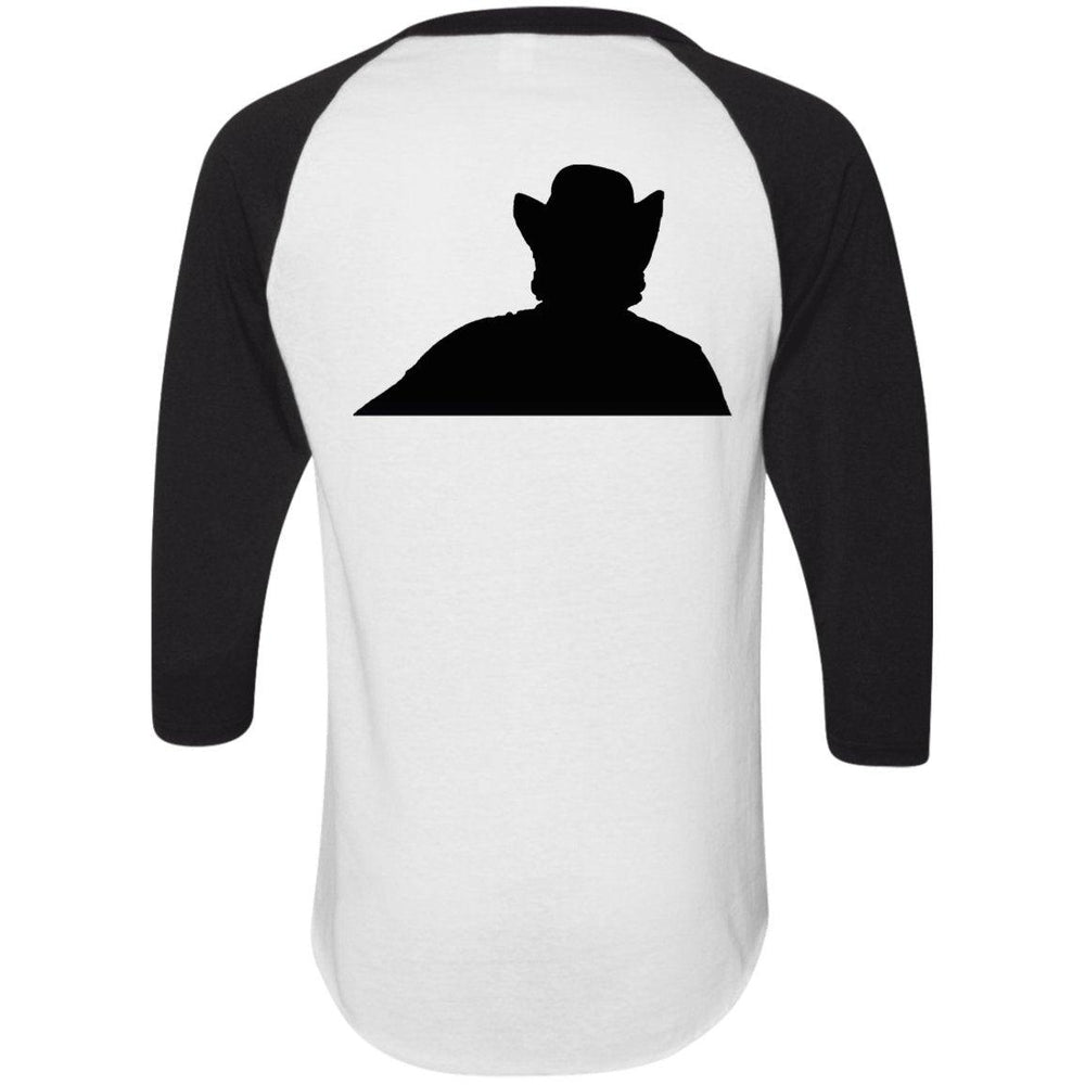 Rob Wiethoff- Stop Diggin/ Colorblock Raglan Jersey - GtvStore