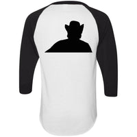 Rob Wiethoff- Stop Diggin/ Colorblock Raglan Jersey - GtvStore