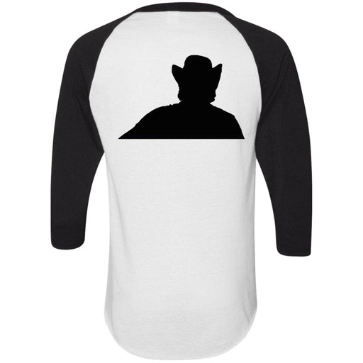 Rob Wiethoff- Stop Diggin/ Colorblock Raglan Jersey - GtvStore