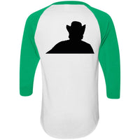 Rob Wiethoff- Stop Diggin/ Colorblock Raglan Jersey - GtvStore