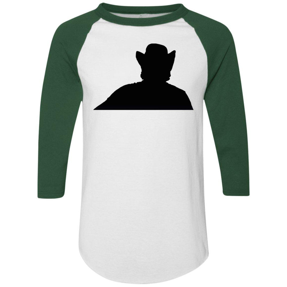 Rob Wiethoff- Stop Diggin/ Colorblock Raglan Jersey - GtvStore