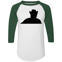 Rob Wiethoff- Stop Diggin/ Colorblock Raglan Jersey - GtvStore