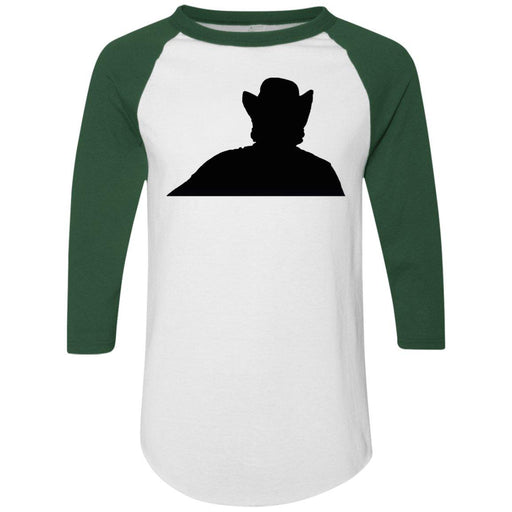 Rob Wiethoff- Stop Diggin/ Colorblock Raglan Jersey - GtvStore