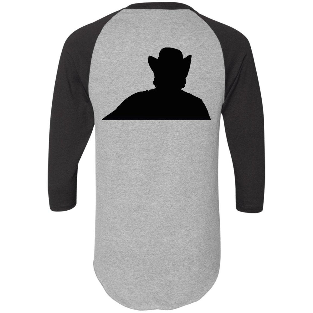 Rob Wiethoff- Stop Diggin/ Colorblock Raglan Jersey - GtvStore