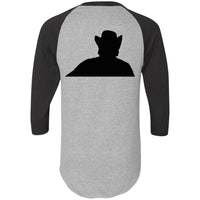 Rob Wiethoff- Stop Diggin/ Colorblock Raglan Jersey - GtvStore