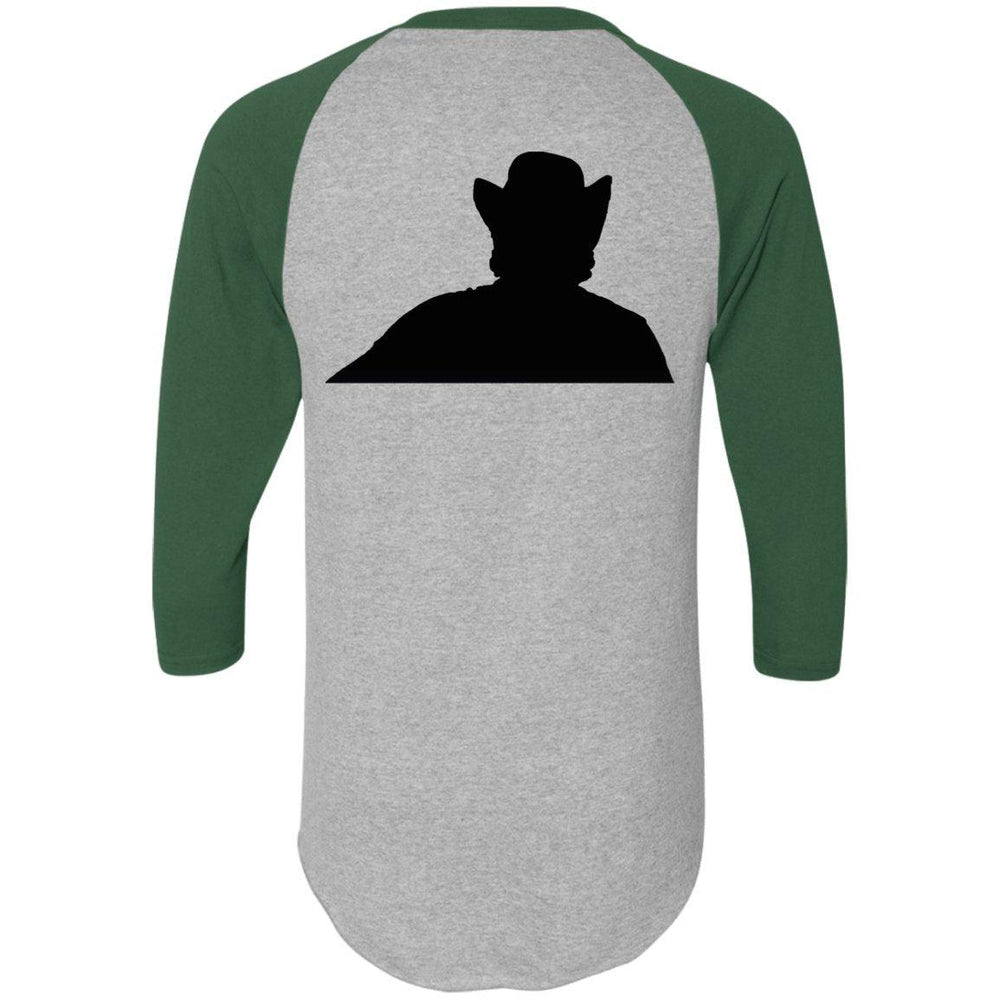 Rob Wiethoff- Stop Diggin/ Colorblock Raglan Jersey - GtvStore