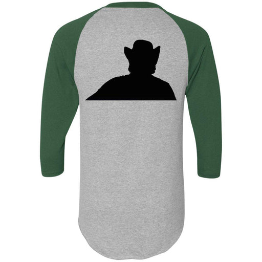 Rob Wiethoff- Stop Diggin/ Colorblock Raglan Jersey - GtvStore