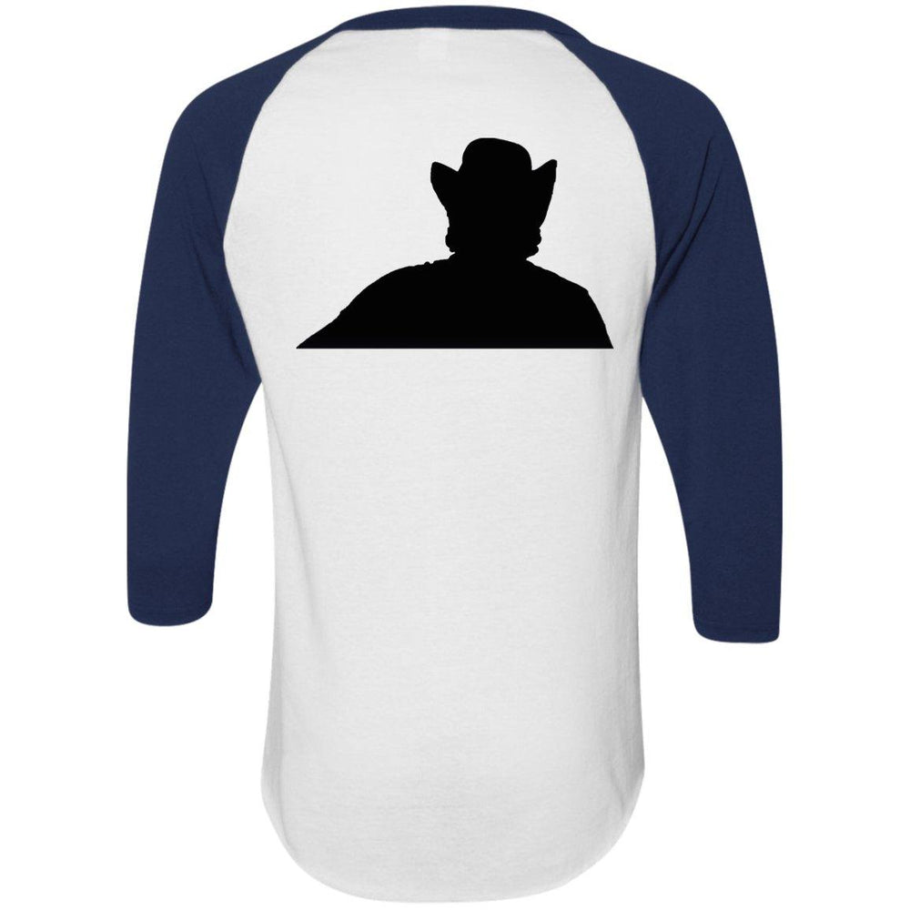 Rob Wiethoff- Stop Diggin/ Colorblock Raglan Jersey - GtvStore