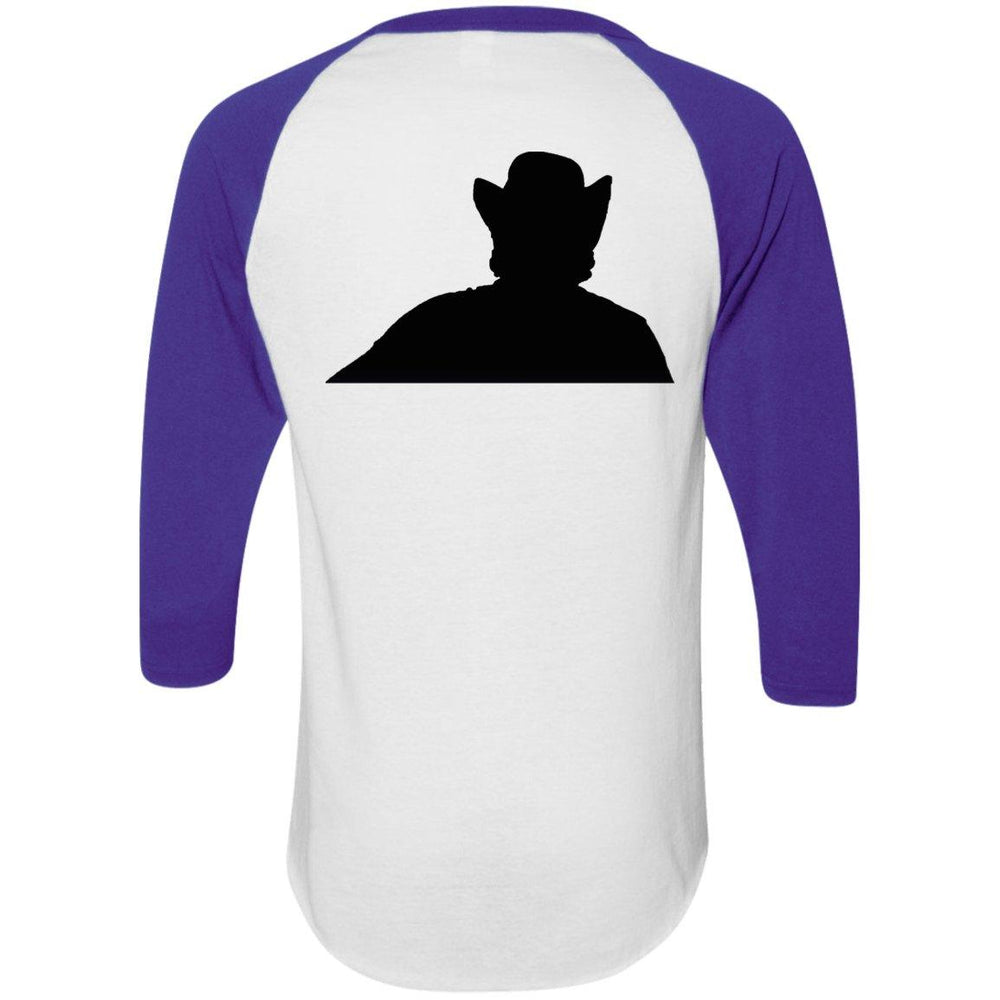 Rob Wiethoff- Stop Diggin/ Colorblock Raglan Jersey - GtvStore