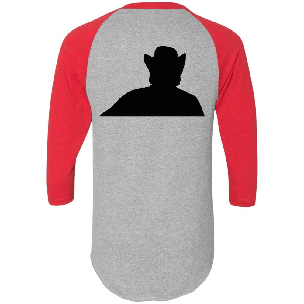 Rob Wiethoff- Stop Diggin/ Colorblock Raglan Jersey - GtvStore