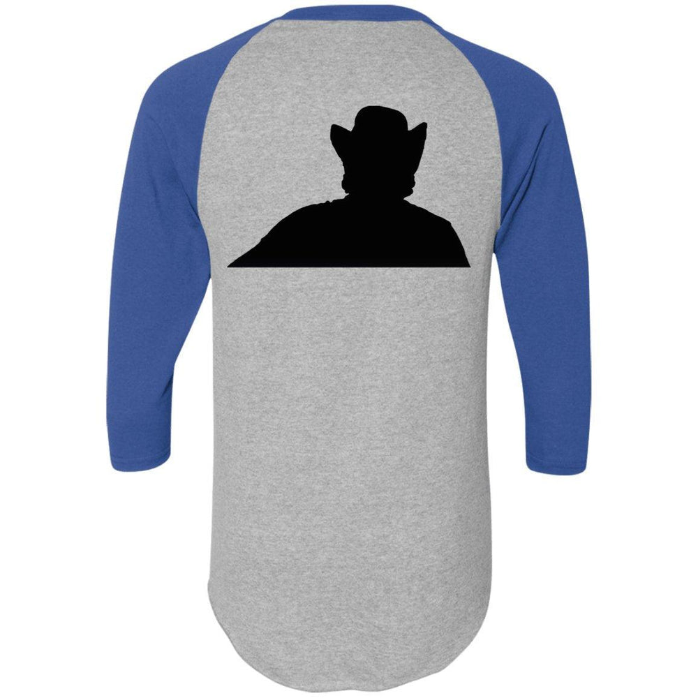 Rob Wiethoff- Stop Diggin/ Colorblock Raglan Jersey - GtvStore