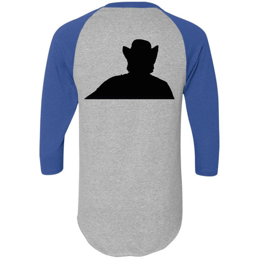 Rob Wiethoff- Stop Diggin/ Colorblock Raglan Jersey - GtvStore