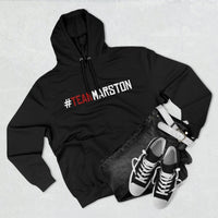 Rob Wiethoff - #Team Marston Pullover Hoodie - GtvStore