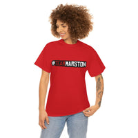 Rob Wiethoff - #Team Marston T-shirt - GtvStore