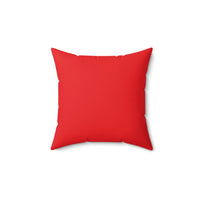 Rob Wiethoff - You Eat Babies! John Marston Quote Square Pillow - AUTOGRAPHED - GtvStore