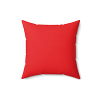 Rob Wiethoff - You Eat Babies! John Marston Quote Square Pillow - AUTOGRAPHED - GtvStore