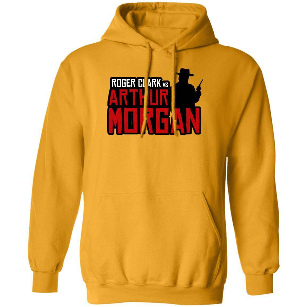 Roger Clark - As Arthur Morgan Hoodie - GtvStore