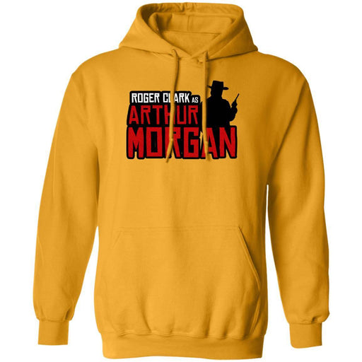 Roger Clark - As Arthur Morgan Hoodie - GtvStore