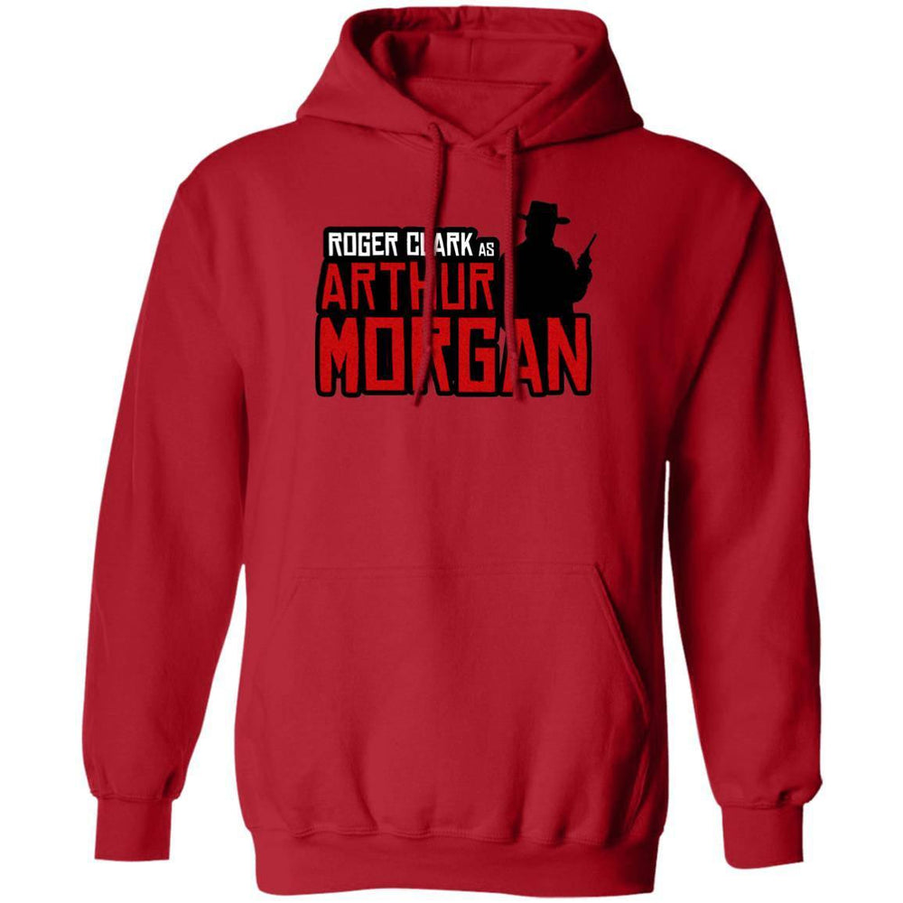 Roger Clark - As Arthur Morgan Hoodie - GtvStore