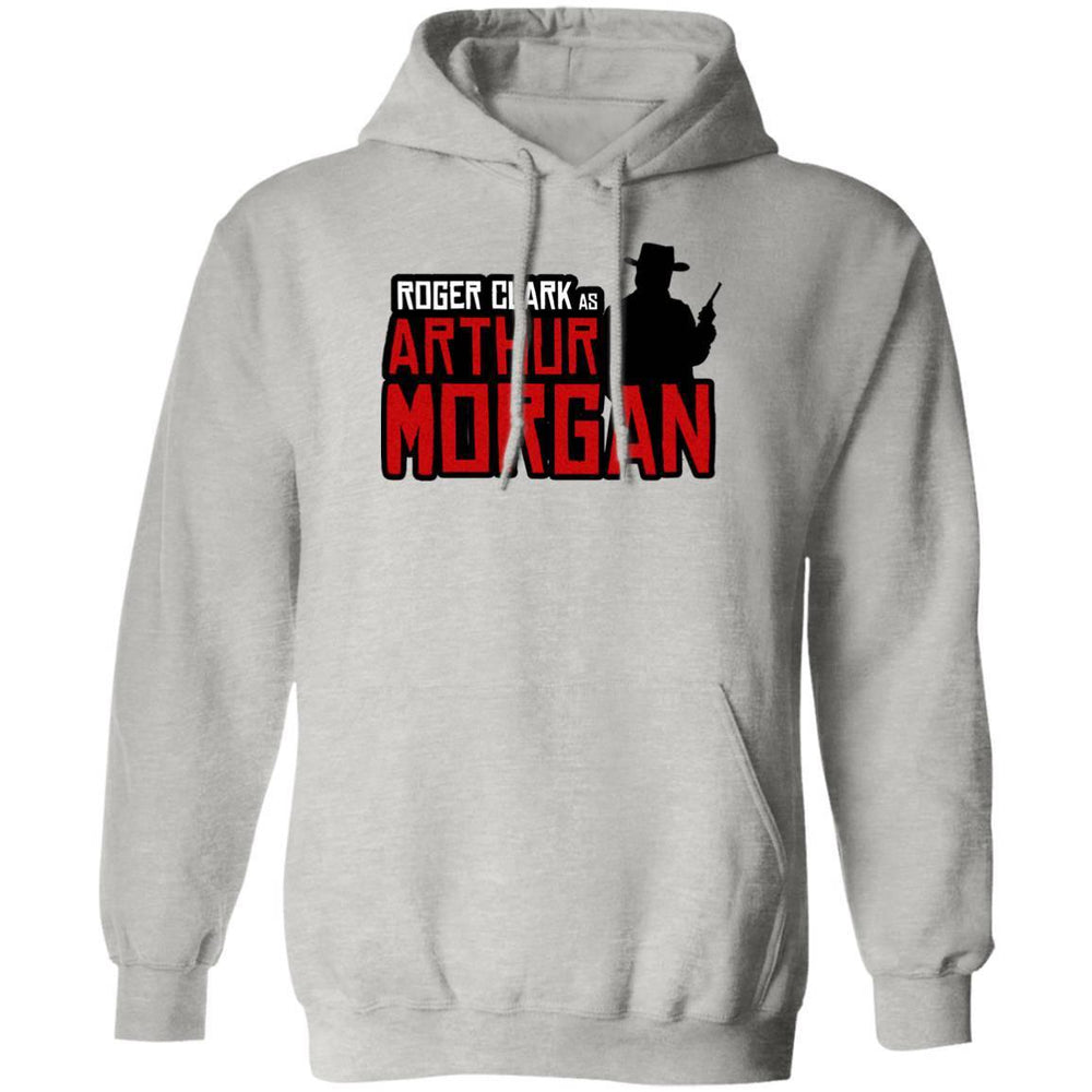 Roger Clark - As Arthur Morgan Hoodie - GtvStore