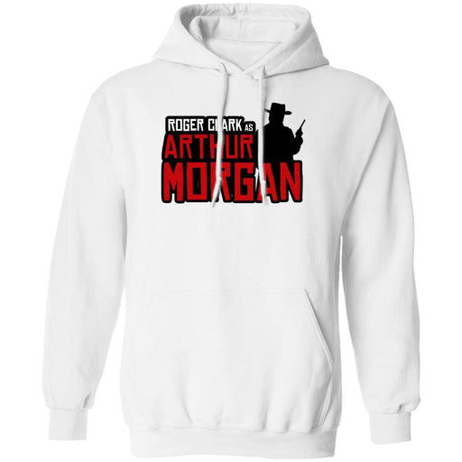 Roger Clark - As Arthur Morgan Hoodie - GtvStore