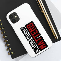 Roger Clark - Be Loyal To What Matters - Arthur Morgan Cell Phone Case - GtvStore