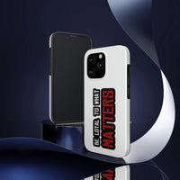 Roger Clark - Be Loyal To What Matters - Arthur Morgan Cell Phone Case - GtvStore
