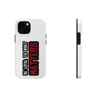 Roger Clark - Be Loyal To What Matters - Arthur Morgan Cell Phone Case - GtvStore