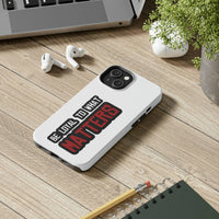 Roger Clark - Be Loyal To What Matters - Arthur Morgan Cell Phone Case - GtvStore