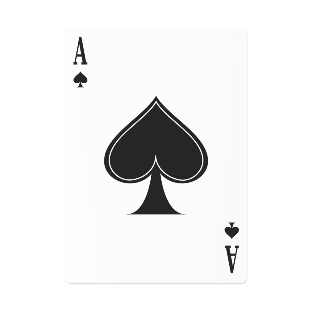 Roger Clark - Be Loyal To WhaT Matters - Arthur Morgan Quote Poker Cards - GtvStore