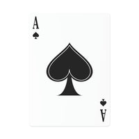 Roger Clark - Be Loyal To WhaT Matters - Arthur Morgan Quote Poker Cards - GtvStore