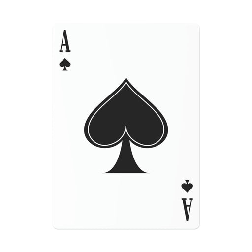 Roger Clark - Be Loyal To WhaT Matters - Arthur Morgan Quote Poker Cards - GtvStore