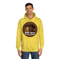 Roger Clark - Got some Jelly Beans/ Unisex College Hoodie - GtvStore