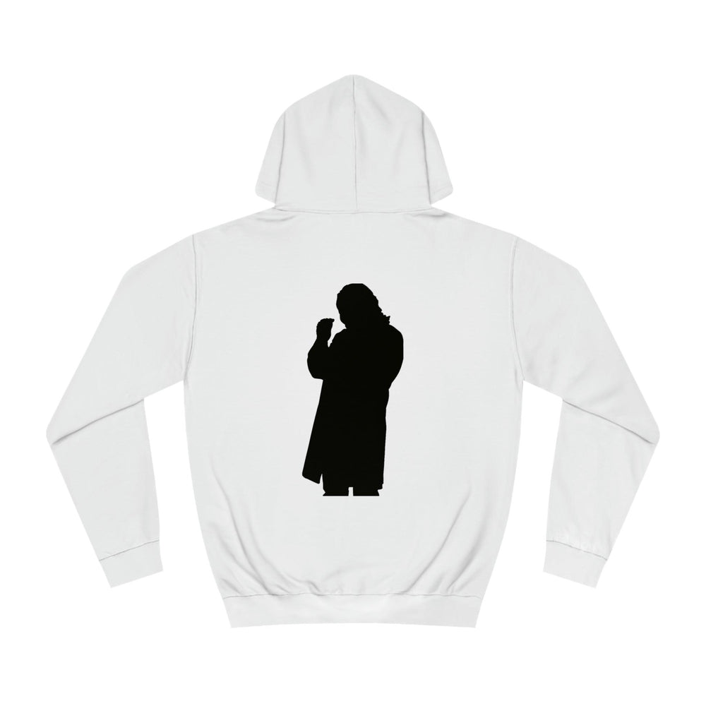 Roger Clark - Loyal Silhouette/Unisex College Hoodie - GtvStore