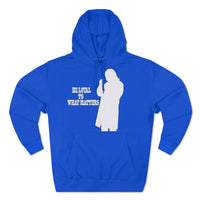 Roger Clark- Loyalty /Unisex Premium Pullover Hoodie - GtvStore