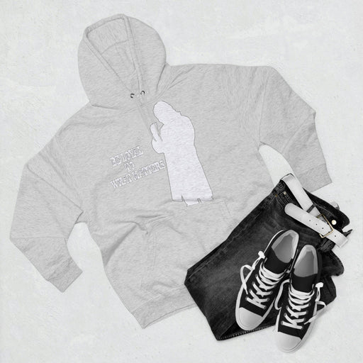 Roger Clark- Loyalty /Unisex Premium Pullover Hoodie - GtvStore